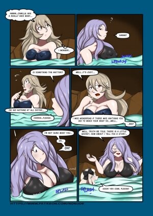 Family Fates: Ingestion - Page 3
