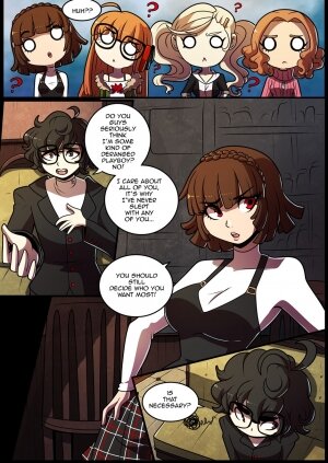 Joker's Test of Endurance - Page 13