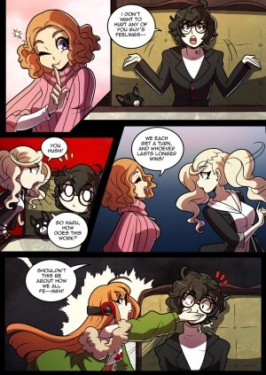 Joker's Test of Endurance - Page 15