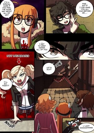 Joker's Test of Endurance - Page 16