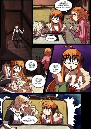 Joker's Test of Endurance - Page 27