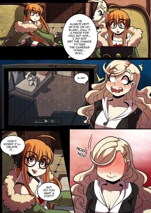 Joker's Test of Endurance - Page 28