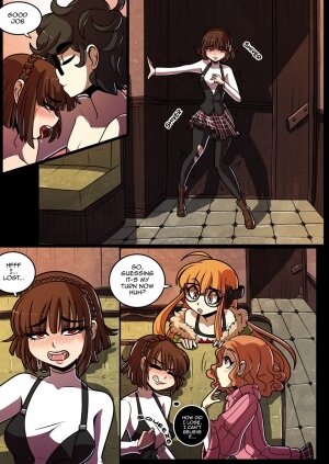 Joker's Test of Endurance - Page 39