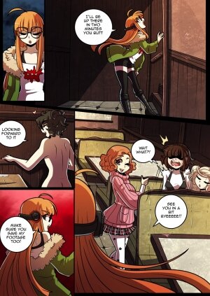 Joker's Test of Endurance - Page 40