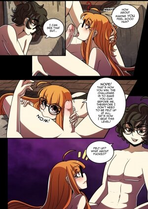 Joker's Test of Endurance - Page 44