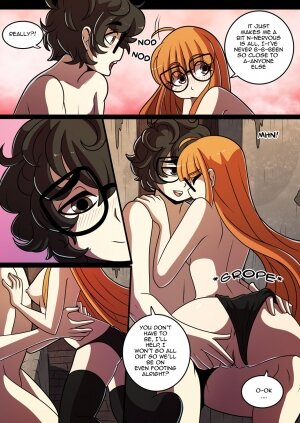 Joker's Test of Endurance - Page 47