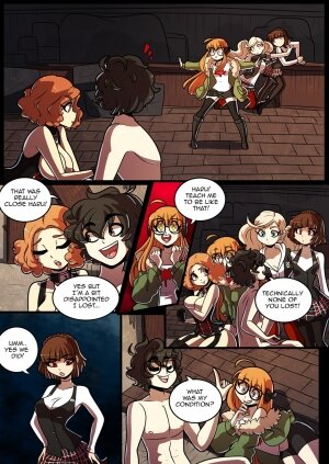 Joker's Test of Endurance - Page 68