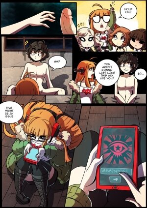 Joker's Test of Endurance - Page 71