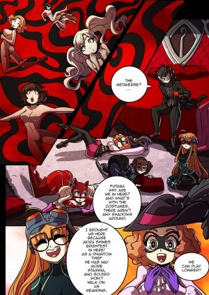 Joker's Test of Endurance - Page 72