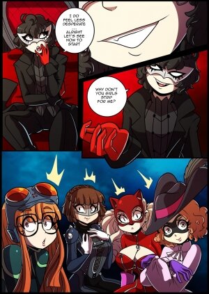 Joker's Test of Endurance - Page 73