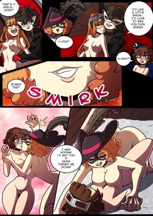 Joker's Test of Endurance - Page 79