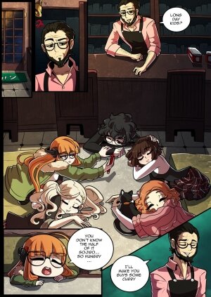 Joker's Test of Endurance - Page 86