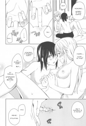 Their First... - Page 29