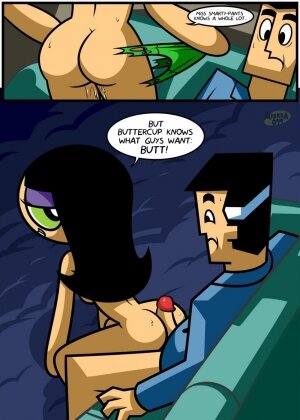 Buttercup's Game - Page 16