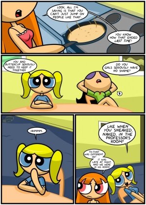 Bubbles' Glee - Page 4