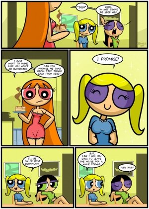 Bubbles' Glee - Page 5