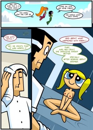Bubbles' Glee - Page 7