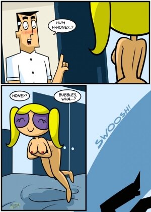Bubbles' Glee - Page 8
