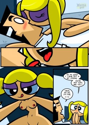 Bubbles' Glee - Page 9