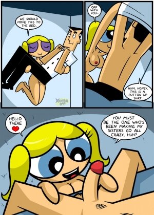Bubbles' Glee - Page 10