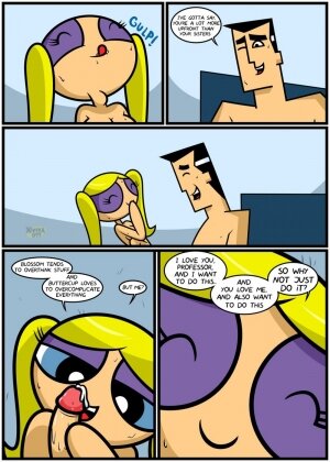 Bubbles' Glee - Page 15