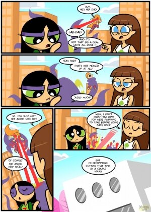Bubbles' Glee - Page 18