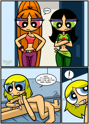Bubbles' Glee - Page 38