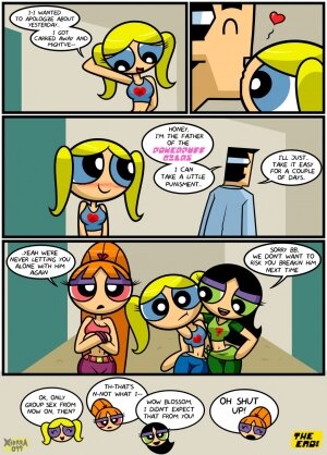 Bubbles' Glee - Page 41