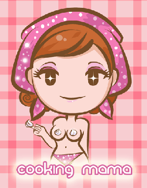 Cooking Mama - Page 1
