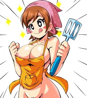 Cooking Mama - Page 15