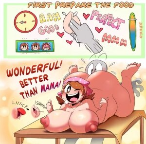 Cooking Mama - Page 24