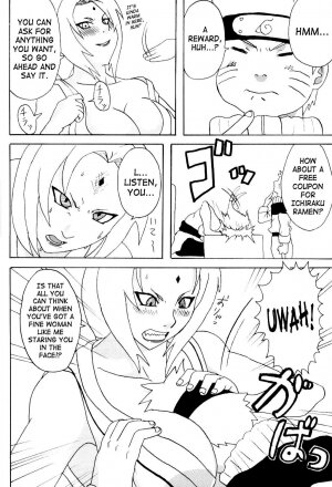 Jiraiya Would Be Proud - Page 5