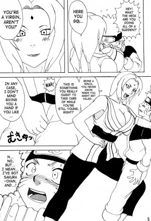 Jiraiya Would Be Proud - Page 6