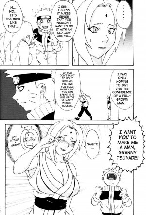 Jiraiya Would Be Proud - Page 7