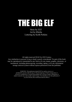 ZZZ- The Big Elf - Page 1