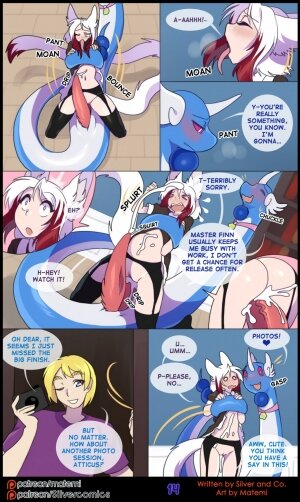 Silver Soul 9 - Page 16