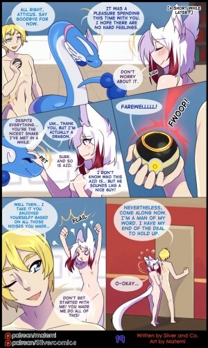 Silver Soul 9 - Page 21