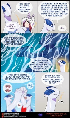 Silver Soul 9 - Page 25