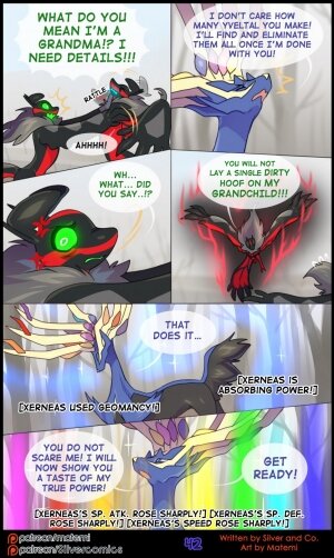 Silver Soul 9 - Page 44