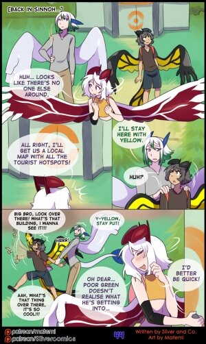 Silver Soul 9 - Page 46