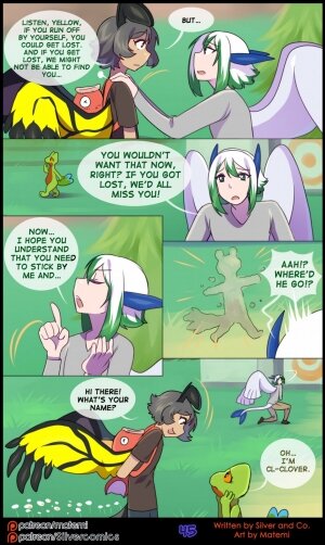 Silver Soul 9 - Page 47