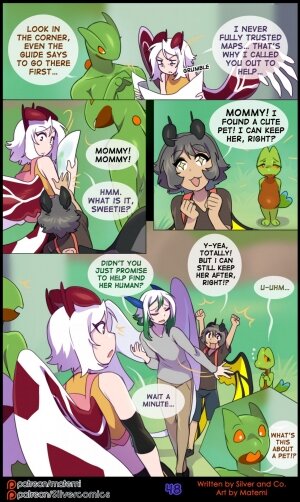 Silver Soul 9 - Page 50