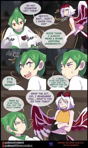 Silver Soul 9 - Page 73