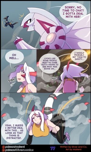 Silver Soul 9 - Page 79