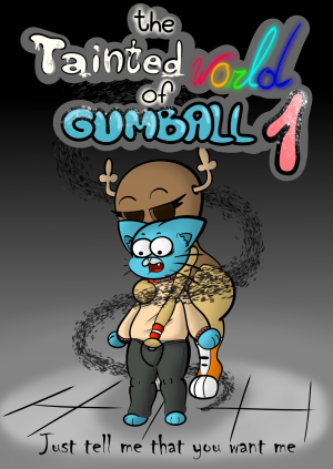 The Tainted World Of Gumball 1 - Page 1
