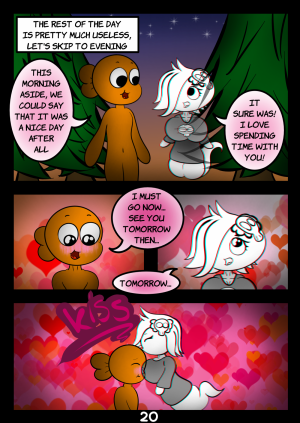 The Tainted World Of Gumball 2 - Page 21