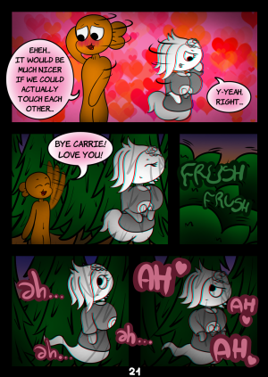 The Tainted World Of Gumball 2 - Page 22