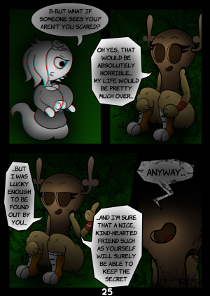 The Tainted World Of Gumball 2 - Page 26