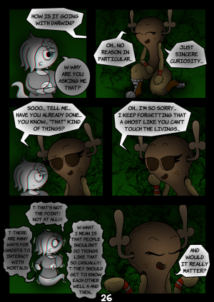 The Tainted World Of Gumball 2 - Page 27