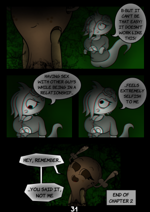 The Tainted World Of Gumball 2 - Page 32